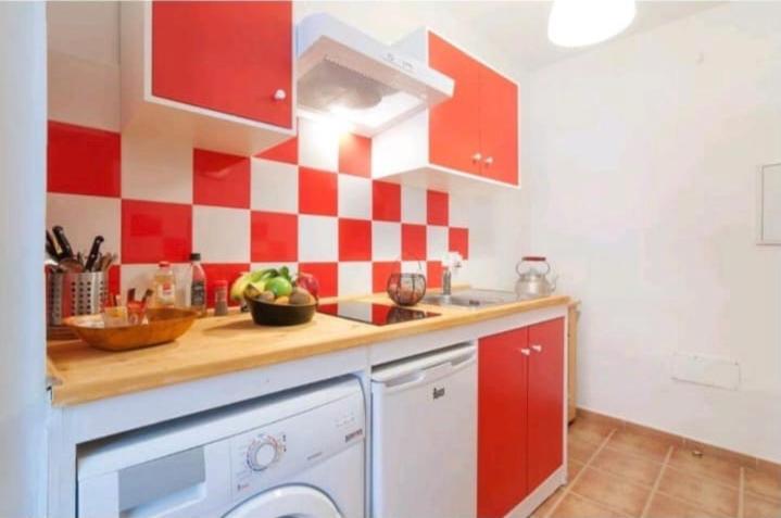 Апартаменты Precioso Apartamento En Malaga Centro Экстерьер фото